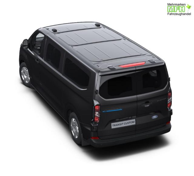 Ford E-Transit Custom Trend Kombi 64kWh L2 SHZ LED 9S 