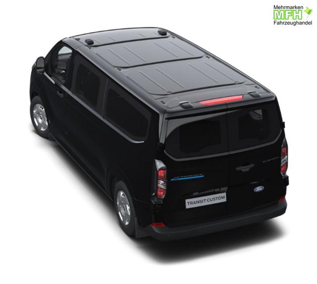 Ford E-Transit Custom Trend Kombi 64kWh L2 SHZ LED 8S 