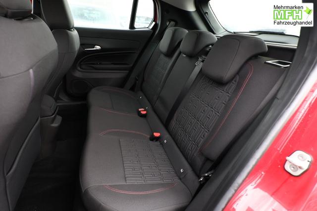 Fiat 600e RED 54kWh 11kW-OBC CarPlay W&auml;rmepumpe PDC 