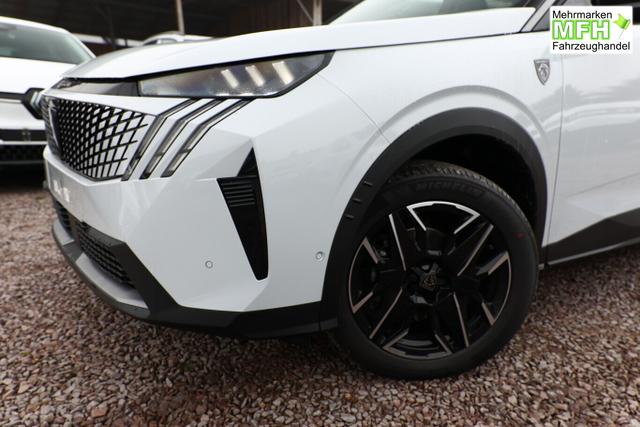 Peugeot 3008 GT Hybrid Nav PrivG 180&deg; PDC ACC SHZ 19Z 