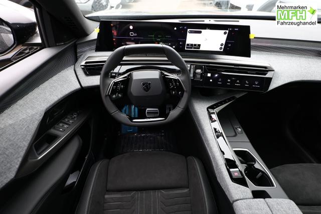 Peugeot 3008 GT Hybrid Pano Focal 360&deg; AHK SHZ Massage 