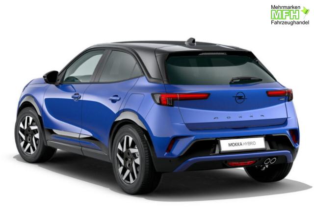 Opel Mokka GS 145 Hybrid AT6 SHZ Kam PDC VirCo Temp 