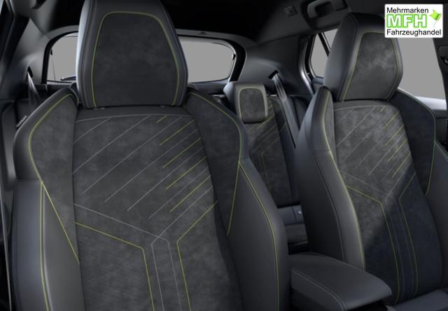 Peugeot 2008 GT Hybrid SHZ Massage Keyl Kam 2xPDC 10"-HD 