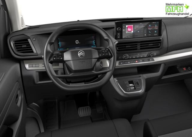 Citro&euml;n Jumpy XL AT Nav WinterP Kam AHK ModuW Holz Style 