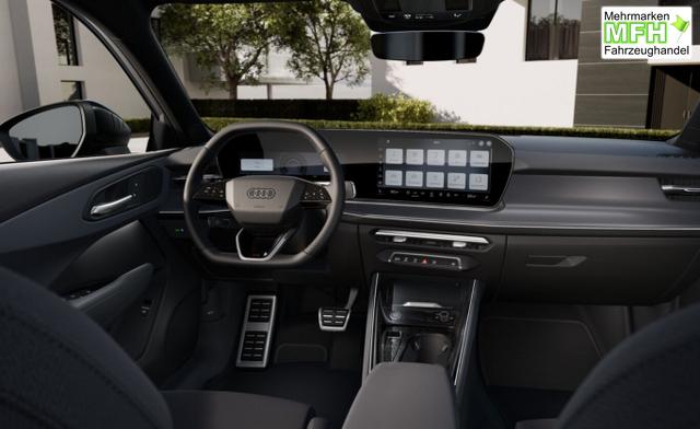 Audi Q3 Sportback quattro 2xS line Tech KlimaP 19Z 