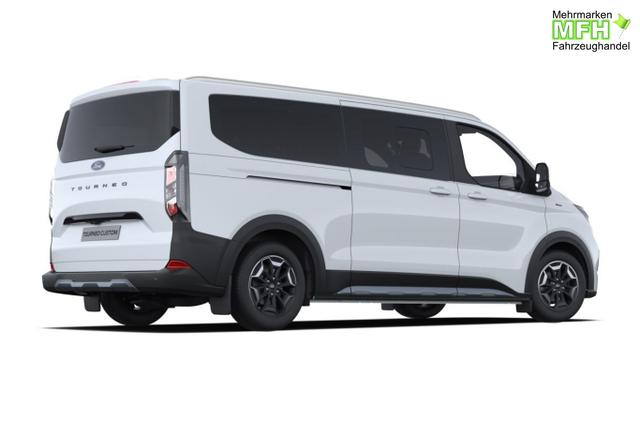 Ford Tourneo Custom Active Aut L2 AHK ACC 3Z-Klima 8S 
