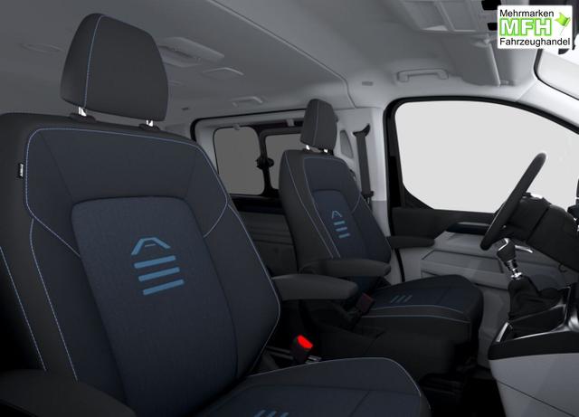 Ford Tourneo Custom Active Aut L2 AHK ACC 3Z-Klima 8S 