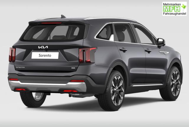 Kia Sorento 4WD 7S Nappa Pano Bose HUD eHK ACC SHZ 
