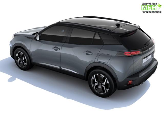 Peugeot 2008 GT Hybrid SHZ Massage Keyl Kam 2xPDC 10"-HD 