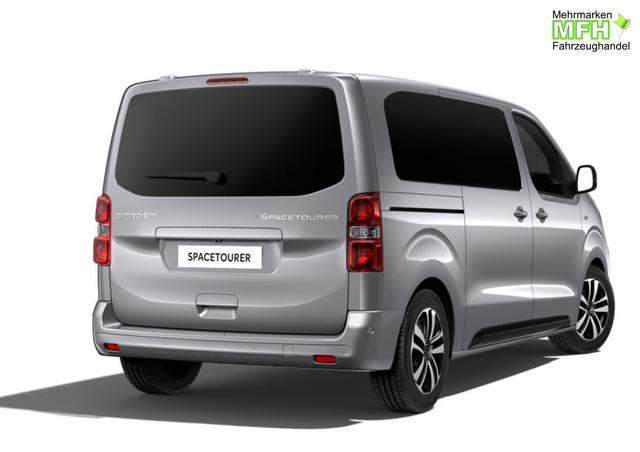 Citro&euml;n SpaceTourer MAX AT M VIP+ Pano AHK Nav Leder Kam 