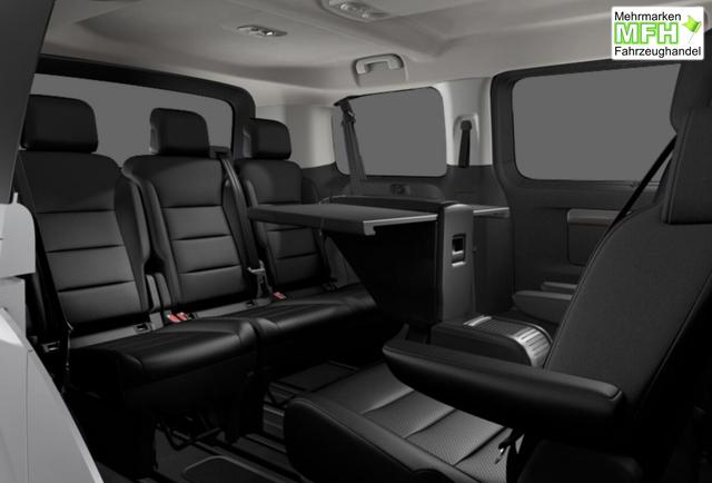 Citro&euml;n SpaceTourer MAX AT XL VIP+ Pano AHK Nav Leder 