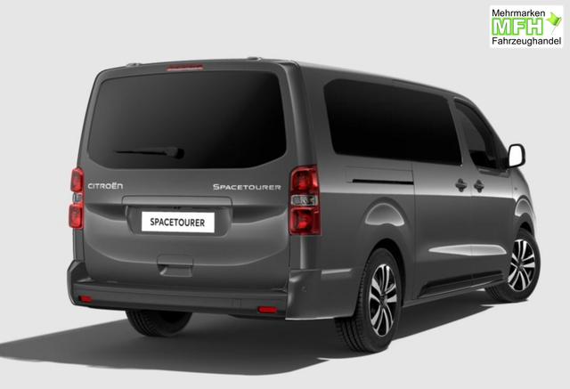 Citro&euml;n SpaceTourer MAX AT XL Pano AHK Nav Leder Kam Key 