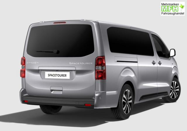 Citro&euml;n SpaceTourer MAX AT XL VIP+ Pano AHK Nav Leder 