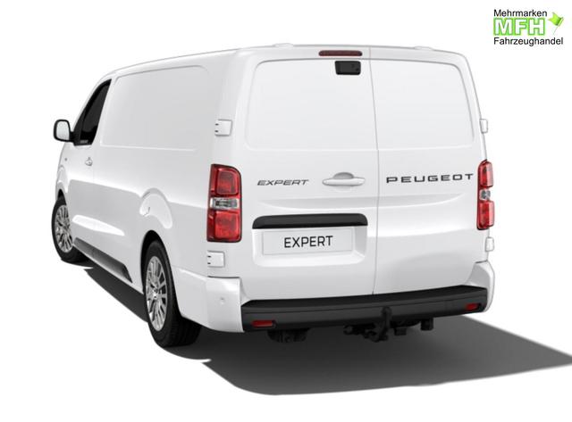 Peugeot Expert XL AT WinterP Kam AHK ModuWork Holz Style 
