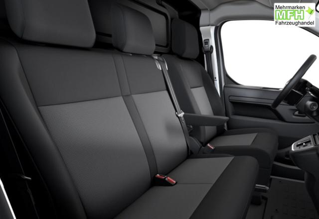 Peugeot Expert XL AT Nav Winter Kam AHK ModuW Holz Style 