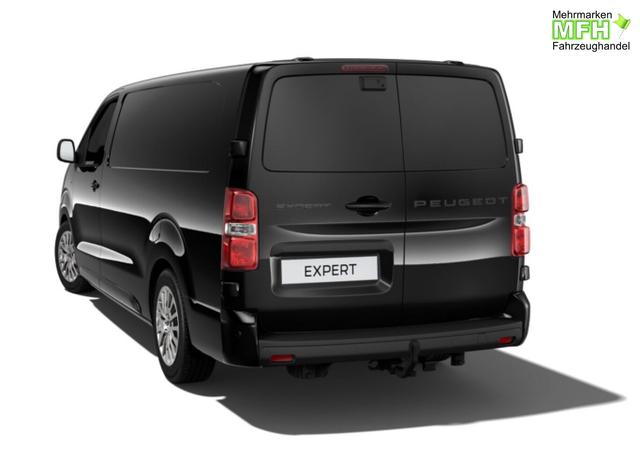 Peugeot Expert XL AT Nav Winter Kam AHK ModuW Holz Style 