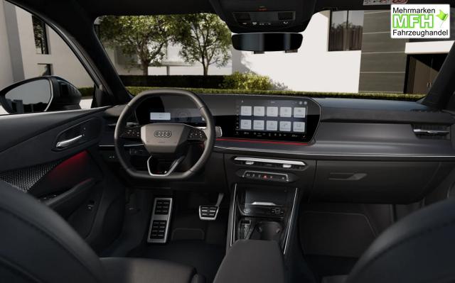 Audi Q3 Sportback quattro 2xS line Tech+ KlimaP PrivG 
