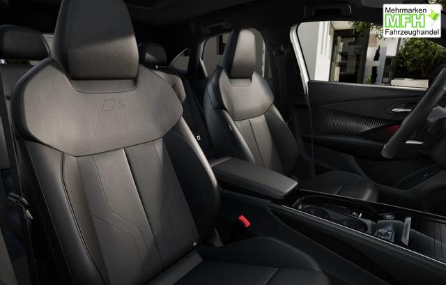 Audi Q3 Sportback quattro 2xS line Tech+ KlimaP PrivG 
