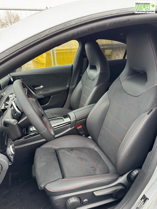 Mercedes-Benz AMG Line CLA Coup&eacute; Adv+ NightP SHZ Keyl Nav 18Z 