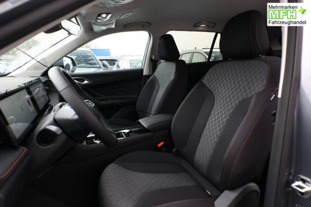 MG HS Comfort HEV+ ACC TotW Kam Nav LED Keyl 19Z 