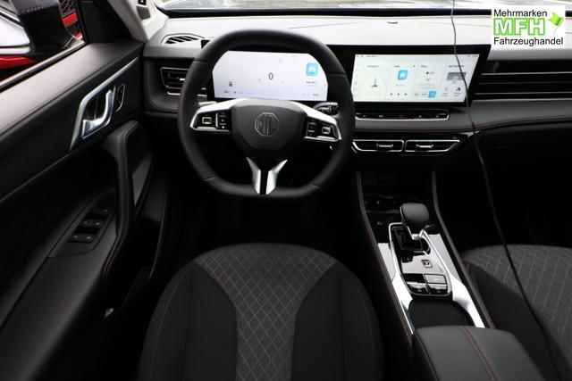 MG HS Comfort HEV+ ACC TotW Kam Nav LED Keyl 19Z 