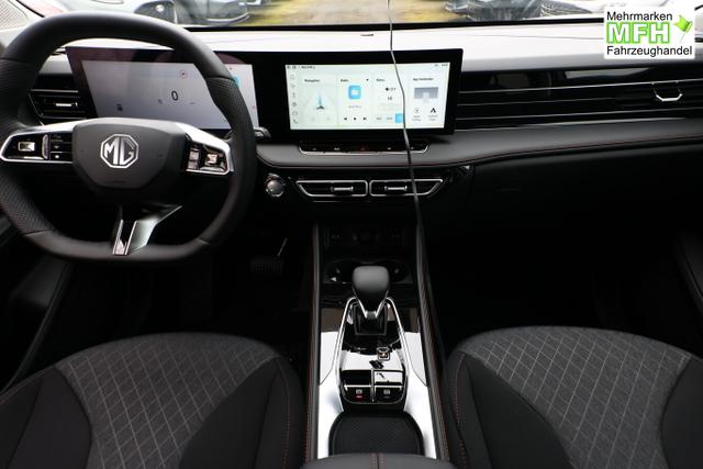 MG HS Comfort HEV+ ACC TotW Kam Nav LED Keyl 19Z 