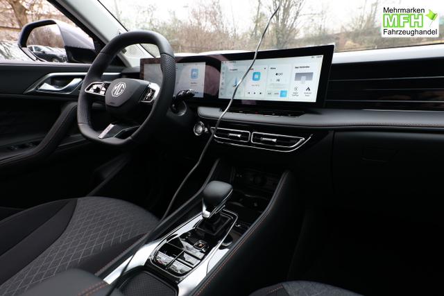 MG HS Comfort HEV+ ACC TotW Kam Nav LED Keyl 19Z 