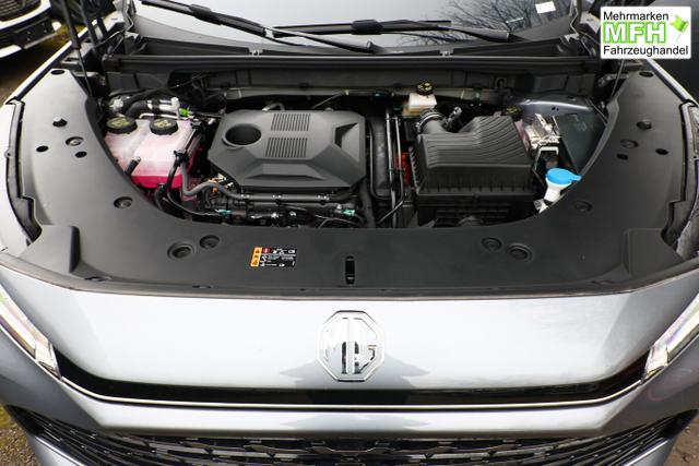 MG HS Comfort HEV+ ACC TotW Kam Nav LED Keyl 19Z 