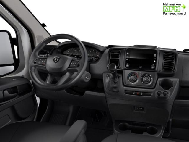 Peugeot Boxer 435 AT L4H2 AHK CarP CargoP VisibP Kam PDC 