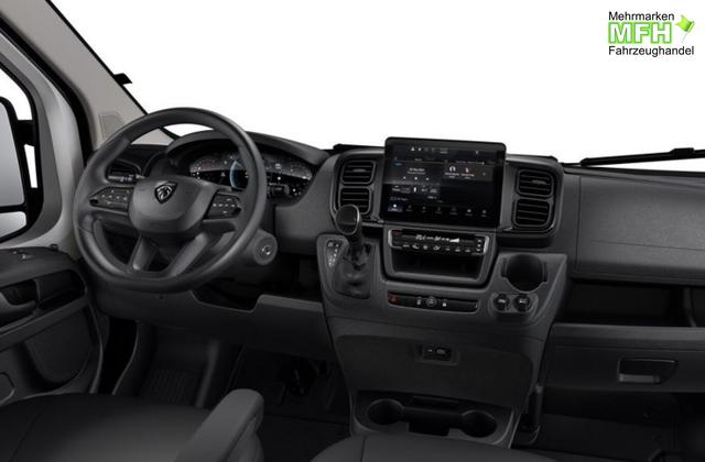 Peugeot Boxer 435 AT L3H2 Nav AHK CarP Kam VisibP PDC BT 