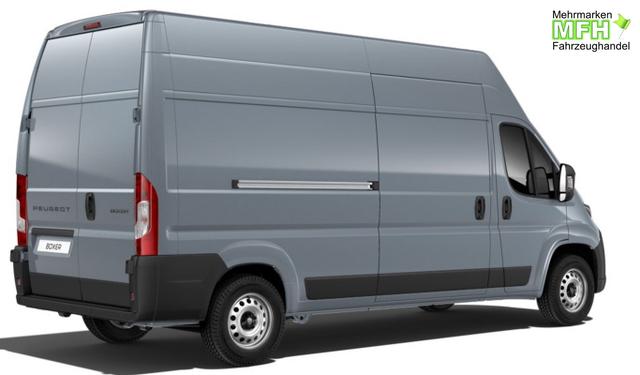 Peugeot Boxer 435 AT L3H3 Nav AHK CarP Kam VisibP PDC BT 