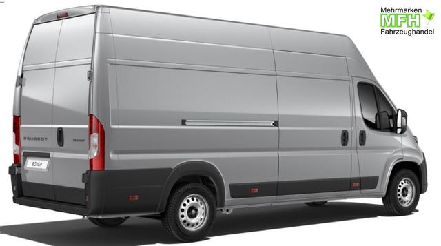 Peugeot Boxer 435 AT L4H3 Nav AHK CarP Kam VisibP PDC BT 