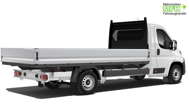 Peugeot Boxer Pritsche 435 AT L4 AHK CarPlay VisibP ERad 