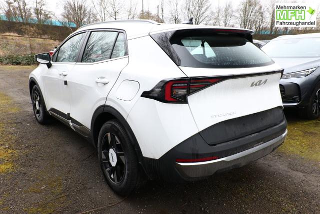 Kia Sportage DCT AWD MY26 ACC LED+ SHZ Kam Nav 2xPDC 