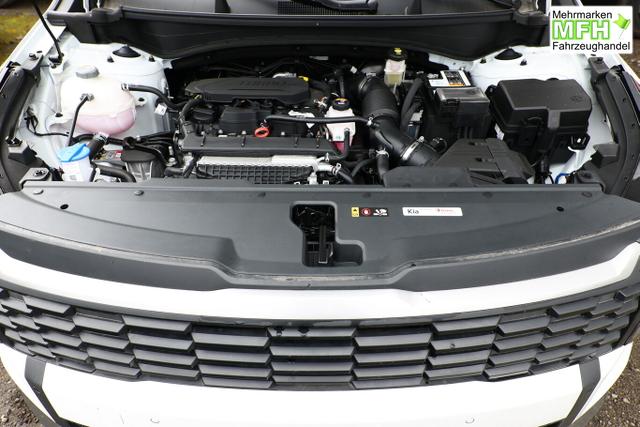 Kia Sportage DCT AWD MY26 ACC LED+ SHZ Kam Nav 2xPDC 