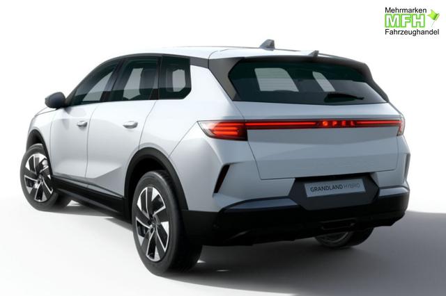 Opel Grandland Edition Hybrid AUT KomfortP ACC Kam 