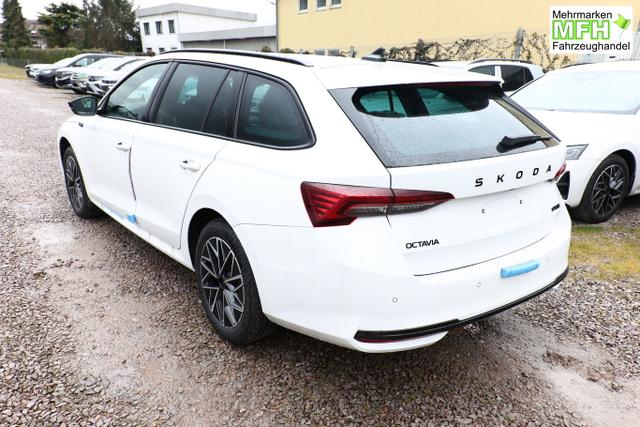 Skoda Octavia Combi Sportline DSG Sportl Matrix Nav ACC Kessy 