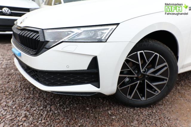 Skoda Octavia Combi Sportline DSG Sportl Matrix Nav ACC Kessy 