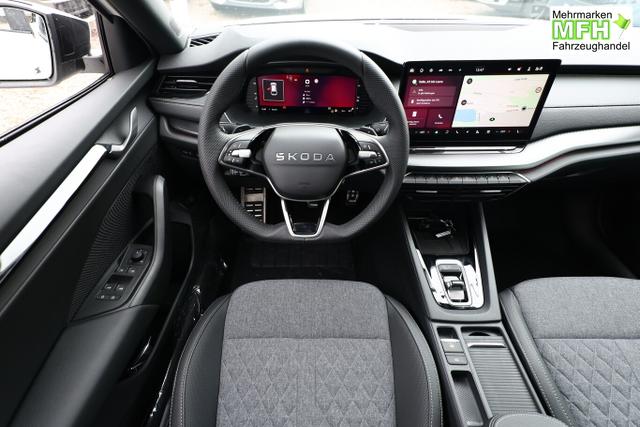 Skoda Octavia Combi Sportline DSG Sportl Matrix Nav ACC Kessy 