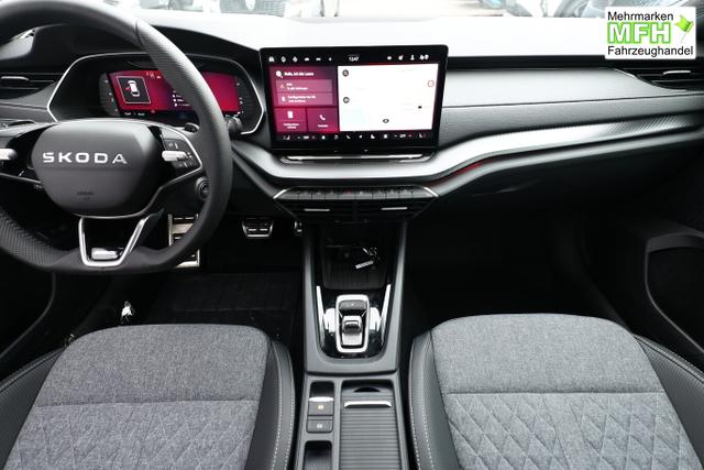 Skoda Octavia Combi Sportline DSG Sportl Matrix Nav ACC Kessy 