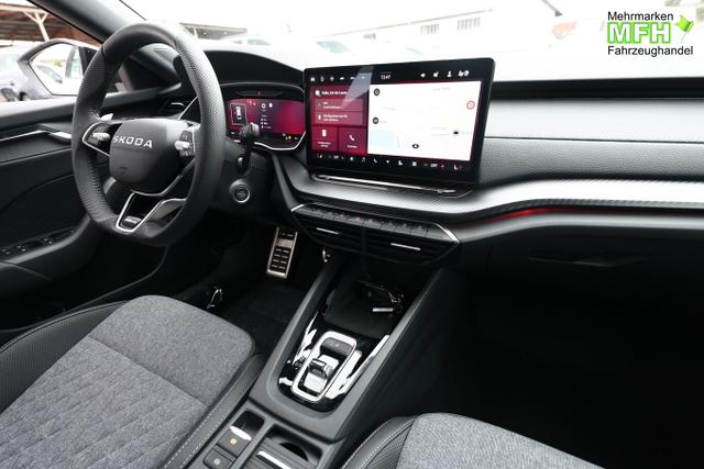 Skoda Octavia Combi Sportline DSG Sportl Matrix Nav ACC Kessy 