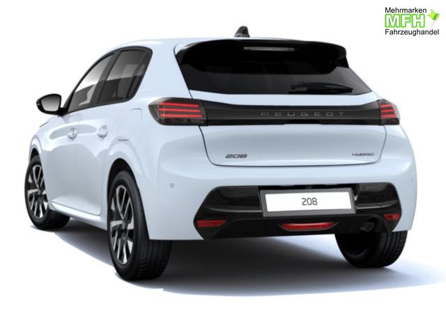 Peugeot 208 Business Hybrid Nav PrivG Kam 2xPDC CarPlay 