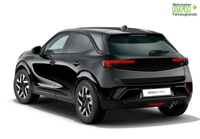 Opel Mokka GS 145 Hybrid AT6 SHZ Kam PDC VirCo Temp 