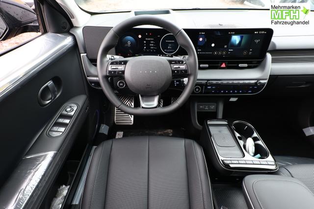 Hyundai IONIQ 5 Uniq 84kWh MY26 Pano RelaxP 360Kam Bose 