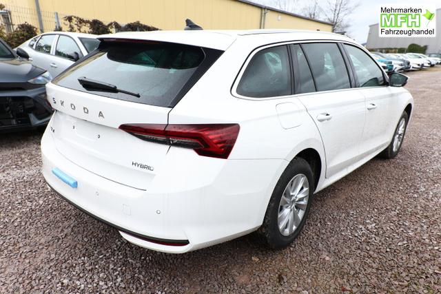 Skoda Octavia Combi Selection DSG Selec Nav13" ACC SpurW Key Kam 