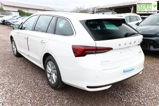Skoda Octavia Combi Selection DSG Selec Nav13" ACC SpurW Key Kam 