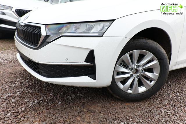 Skoda Octavia Combi Selection DSG Selec Nav13" ACC SpurW Key Kam 