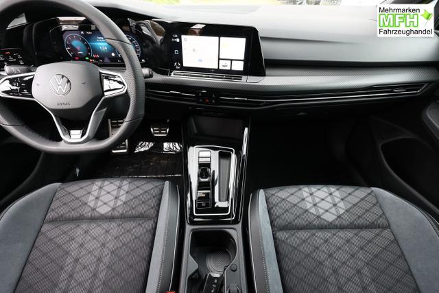 Volkswagen Golf R-Line 8 1.5 eTSI 150 DSG LED+ Nav SHZ LM18 