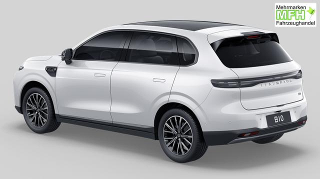 Leapmotor B10 DESIGN PRO MAX BEV 67,1kWh ProMax Pano 360&deg; Nav ACC 