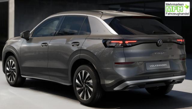 Volkswagen T-Roc Life eTSI neuMod 5JGar SHZ LM17 PrivG Kam Alarm 